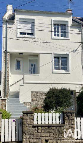 Maison à vendre 4 pièces 84,11 m² Quimper