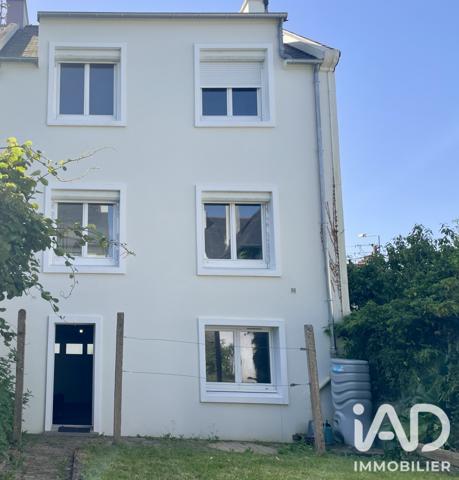 Maison à vendre 4 pièces 84,11 m² Quimper