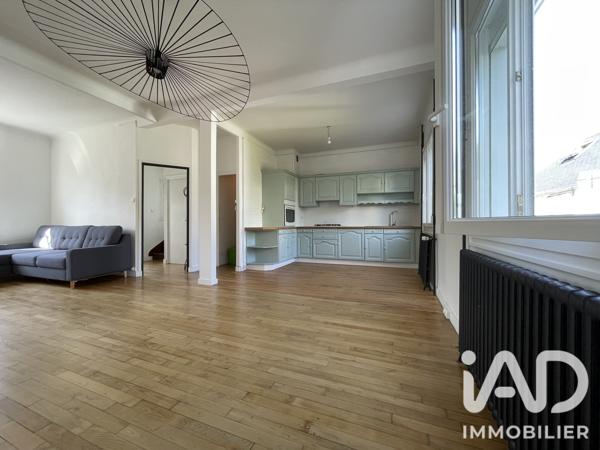 Maison à vendre 4 pièces 84,11 m² Quimper