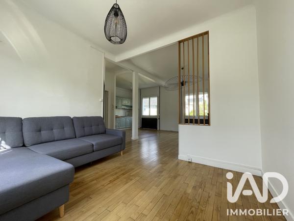 Maison à vendre 4 pièces 84,11 m² Quimper