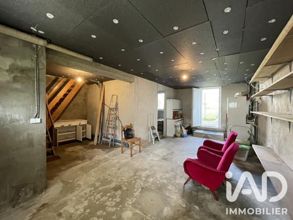 Maison à vendre 4 pièces 84,11 m² Quimper