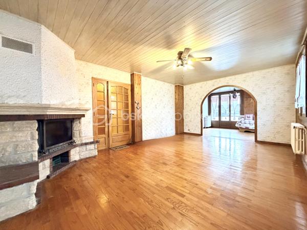 Appartement de 110,57 m²