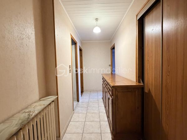 Appartement de 110,57 m²