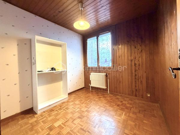 Appartement de 110,57 m²