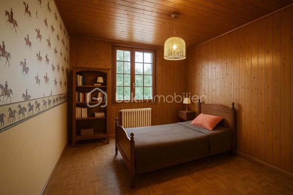 Appartement de 110,57 m²