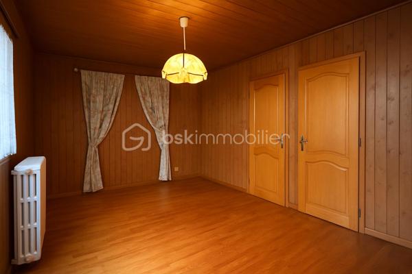 Appartement de 110,57 m²