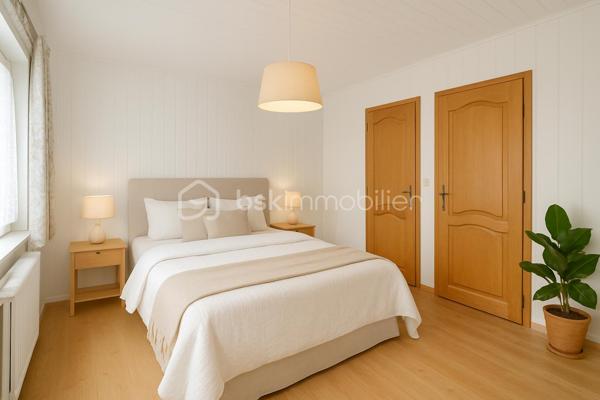 Appartement de 110,57 m²