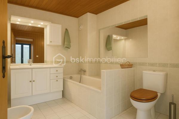 Appartement de 110,57 m²