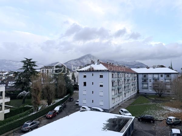 Appartement de 110,57 m²