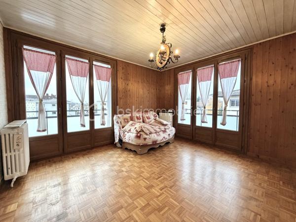 Appartement de 110,57 m²