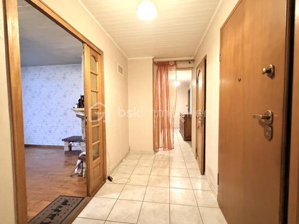 Appartement de 110,57 m²