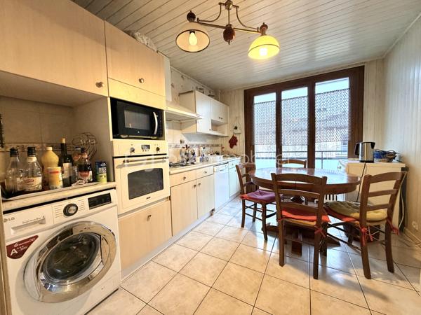 Appartement de 110,57 m²