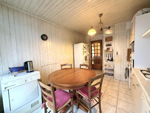 Appartement de 110,57 m²