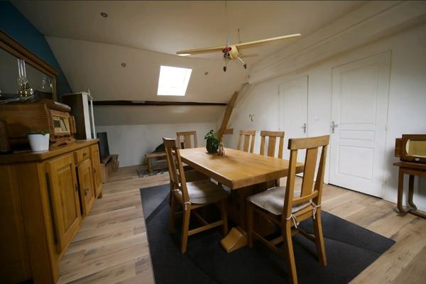 Maison à vendre |  Châteauvilain |  3 pièces | 90 m²