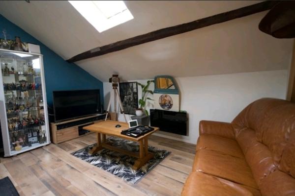 Maison à vendre |  Châteauvilain |  3 pièces | 90 m²