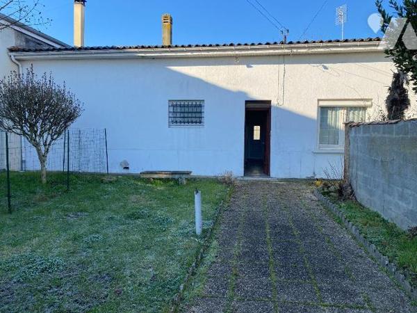 A VENDRE, Gironde, proche Bordeaux, BRUGES quartier Le Tasta, secteur calme à proximité immédia...