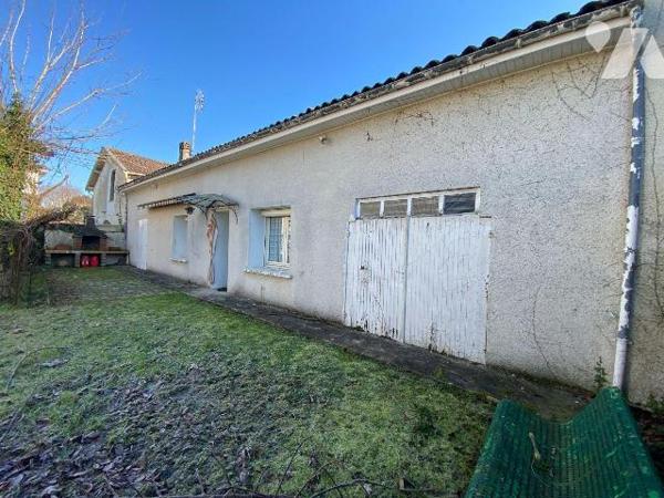 A VENDRE, Gironde, proche Bordeaux, BRUGES quartier Le Tasta, secteur calme à proximité immédia...