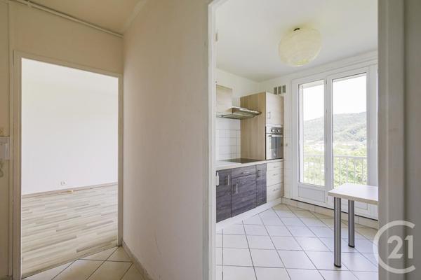 Appartement à vendre  2 pièces - 42 m2 LE PONT DE CLAIX - 38