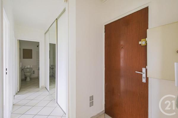 Appartement à vendre  2 pièces - 42 m2 LE PONT DE CLAIX - 38