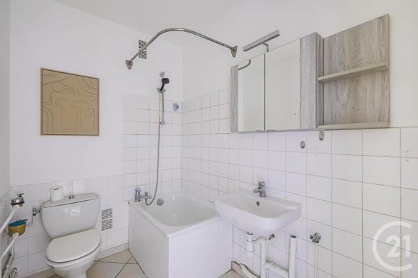 Appartement à vendre  2 pièces - 42 m2 LE PONT DE CLAIX - 38