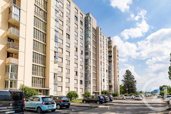 Appartement à vendre  2 pièces - 42 m2 LE PONT DE CLAIX - 38