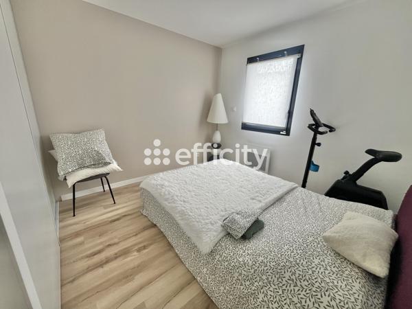 Maison 5 pièces - 90 m² Exclusivité efficity