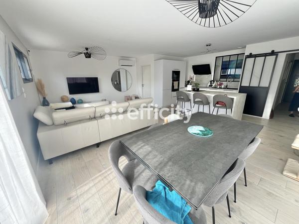 Maison 5 pièces - 90 m² Exclusivité efficity