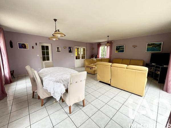 Maison à vendre 7 pièces 140 m² Montbrison