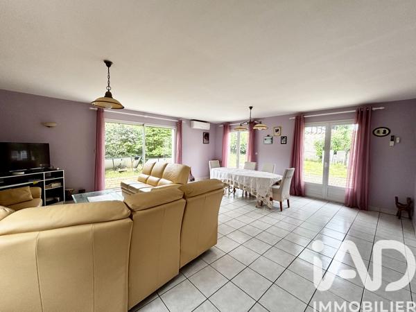 Maison à vendre 7 pièces 140 m² Montbrison