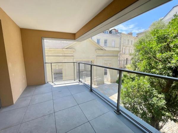 GES07250017-387 - Location Appartement ANGERS