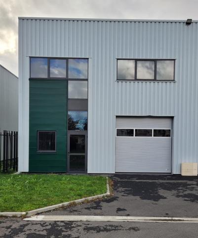 Local D’activité 273.5m² – La chapelle sur erdre