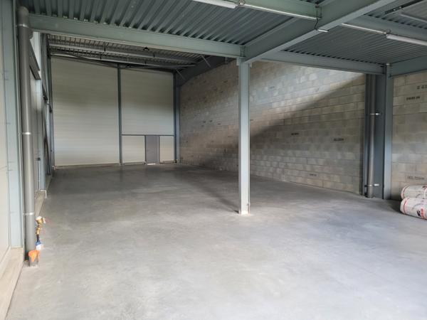 Local D’activité 273.5m² – La chapelle sur erdre
