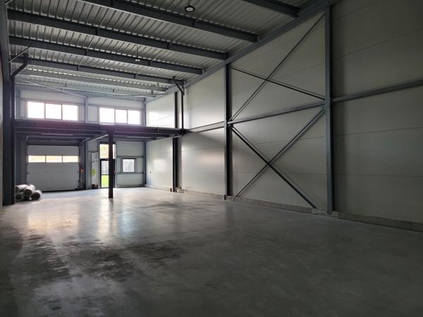 Local D’activité 273.5m² – La chapelle sur erdre