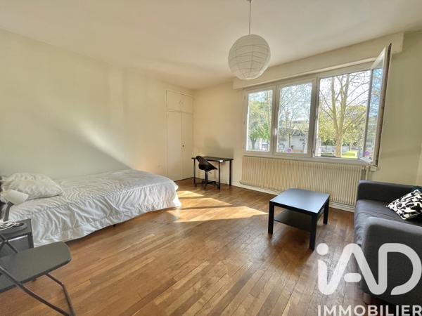 Studio à vendre 34,39 m² Orléans