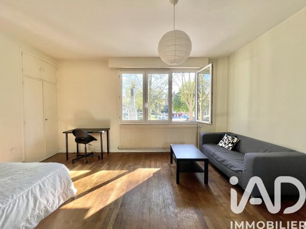 Studio à vendre 34,39 m² Orléans