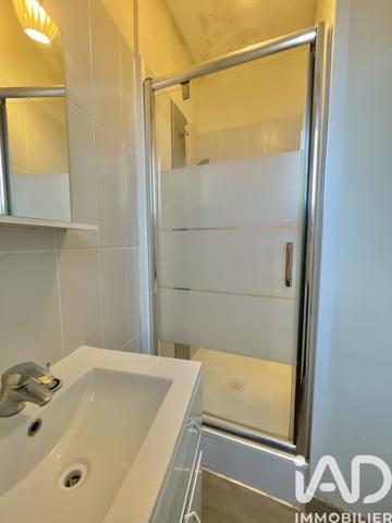 Studio à vendre 34,39 m² Orléans