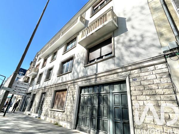 Studio à vendre 34,39 m² Orléans