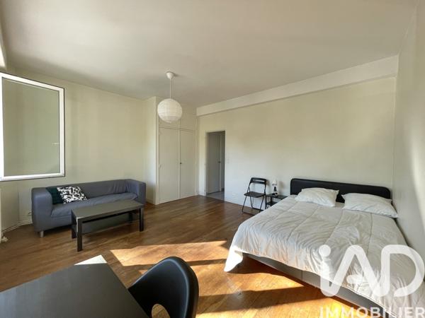 Studio à vendre 34,39 m² Orléans