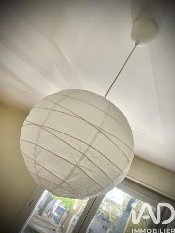 Studio à vendre 34,39 m² Orléans