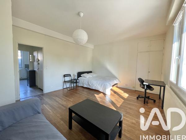 Studio à vendre 34,39 m² Orléans