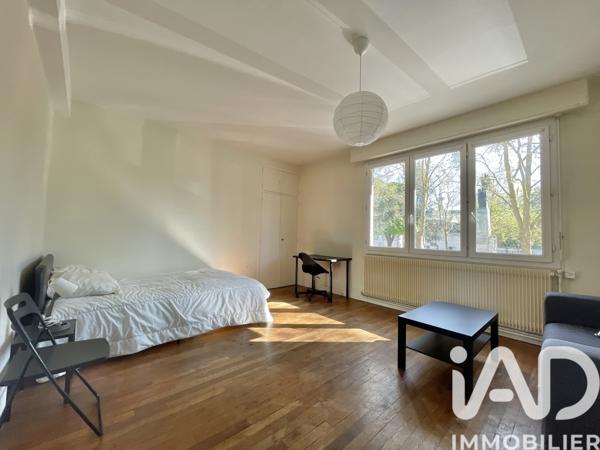 Studio à vendre 34,39 m² Orléans