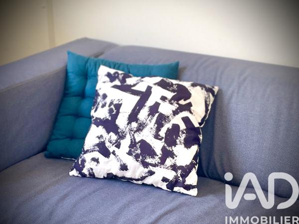 Studio à vendre 34,39 m² Orléans