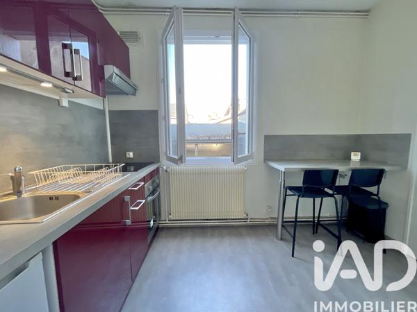 Studio à vendre 34,39 m² Orléans