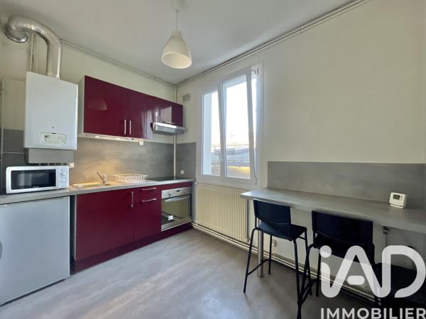 Studio à vendre 34,39 m² Orléans