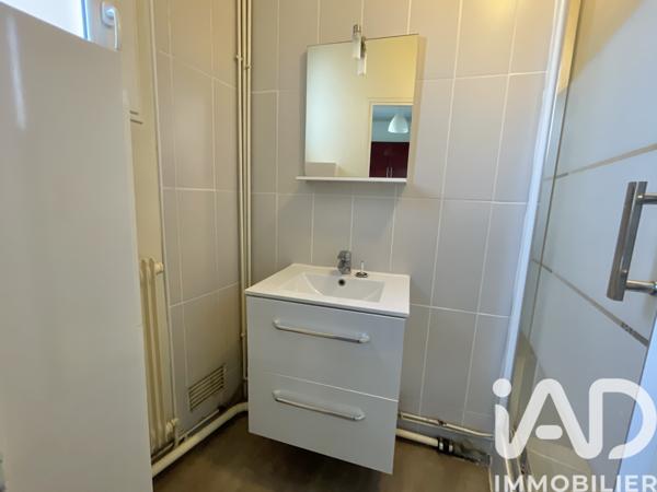 Studio à vendre 34,39 m² Orléans