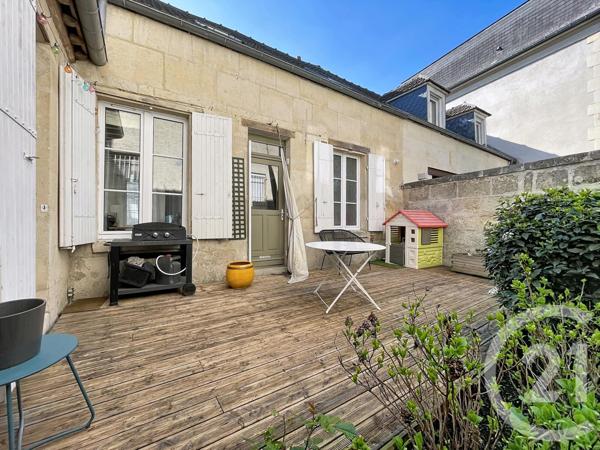 Maison à vendre  5 pièces - 120,30 m2 COMPIEGNE - 60
