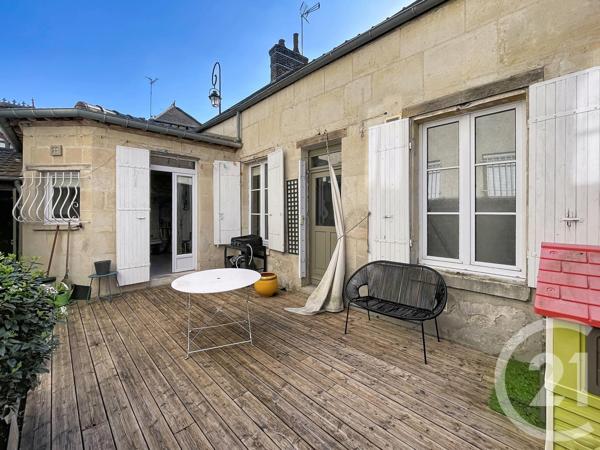 Maison à vendre  5 pièces - 120,30 m2 COMPIEGNE - 60