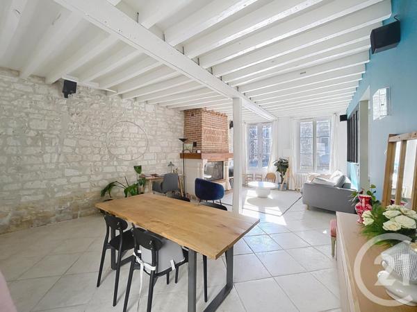 Maison à vendre  5 pièces - 120,30 m2 COMPIEGNE - 60