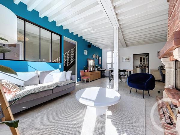 Maison à vendre  5 pièces - 120,30 m2 COMPIEGNE - 60