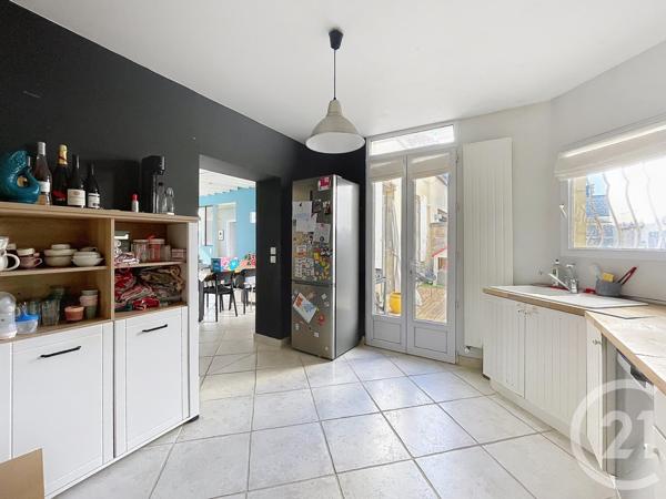 Maison à vendre  5 pièces - 120,30 m2 COMPIEGNE - 60